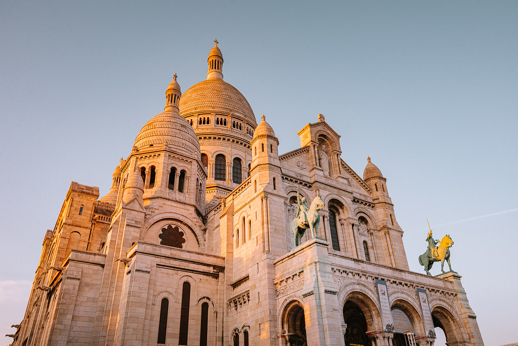 Danh sách du lịch lười biếng ở Paris 5 ngày 4 đêm