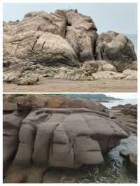 【河北秦皇島～北戴河老虎石海上公園】