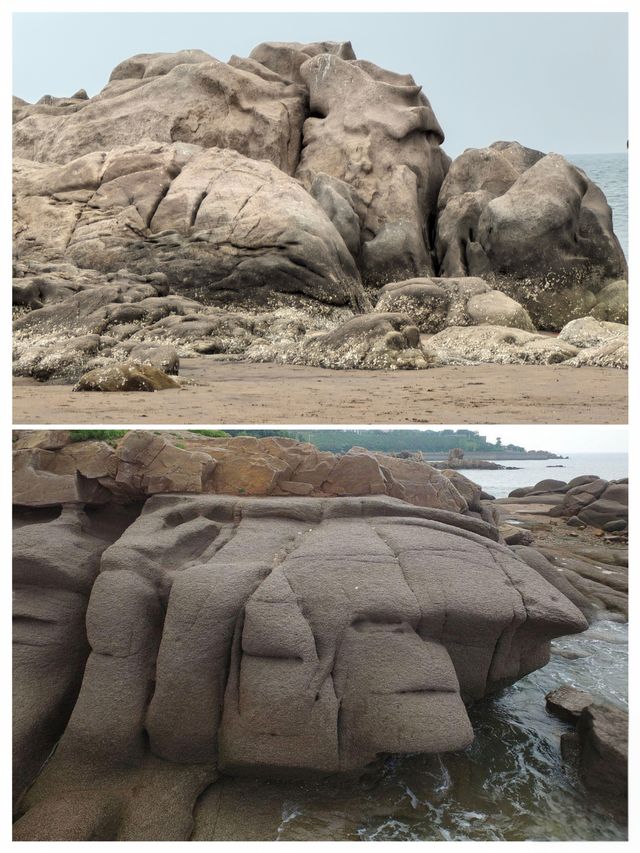 【河北秦皇島～北戴河老虎石海上公園】