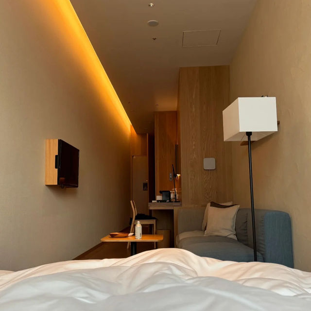 🔥救命！好想複製東京銀座MUJI Hotel房間返屋企！