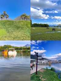 麗江拉市海：茶馬古道上的夢幻水鄉，暢享悠然時光