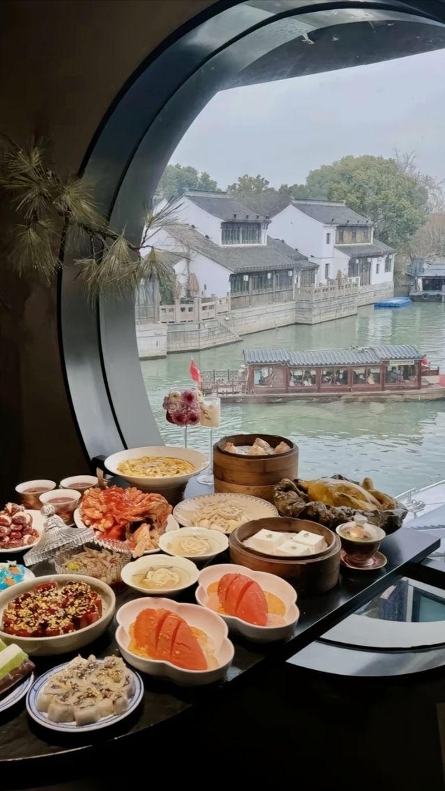 讓你感受"真江南"的韻味