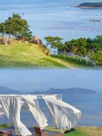 【霞浦·愉村半舍山莊】·山崖海畔 避世棲居