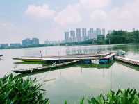 廣東省佛山市順德碼頭：龍舟碼頭。適合觀光旅遊、度假休閒等！