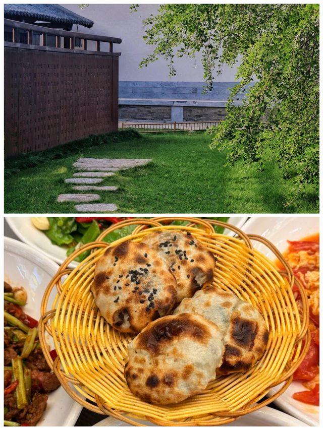 在濮院時尚古鎮享受美景美食，享受當下，開心又暢快