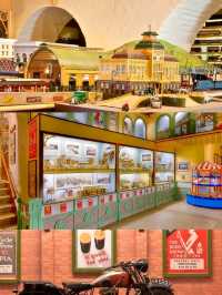Brighton Toy & Model Museum is breathtaking