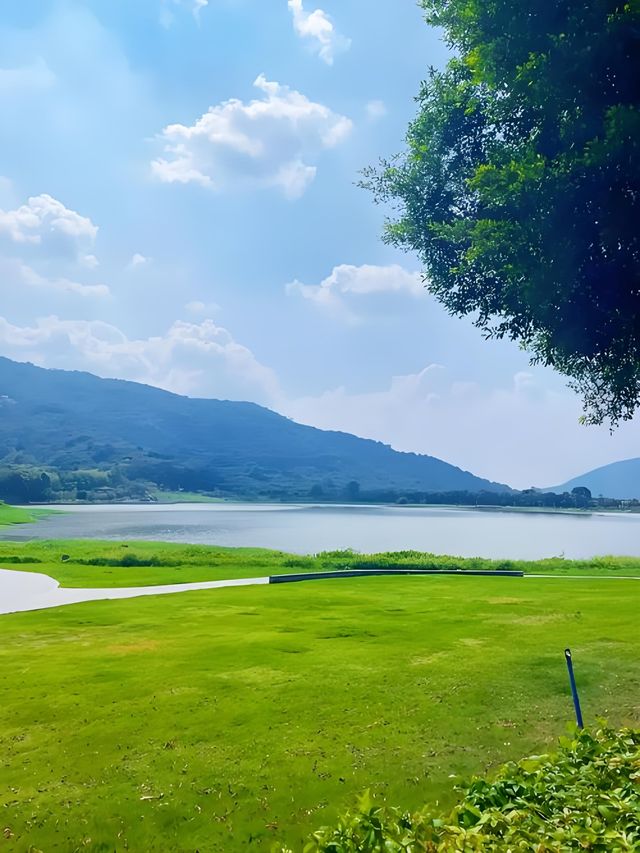 標題：從化秘境｜闖入宮崎駿嘅夏日稻香童話