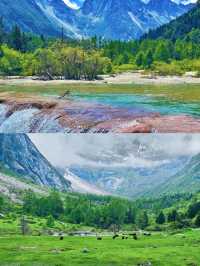 畢棚溝旅遊攻略 |，川西小瑞士的夢幻之旅！