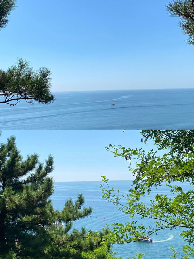 金石沙灘遊玩全攻略：邂逅遼東半島嘅海濱明珠