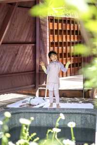 成都周邊親子遊｜2 天 1 晚雅安度假