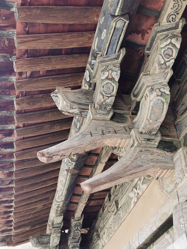【山西長治平順縣】龍門寺自駕遊。