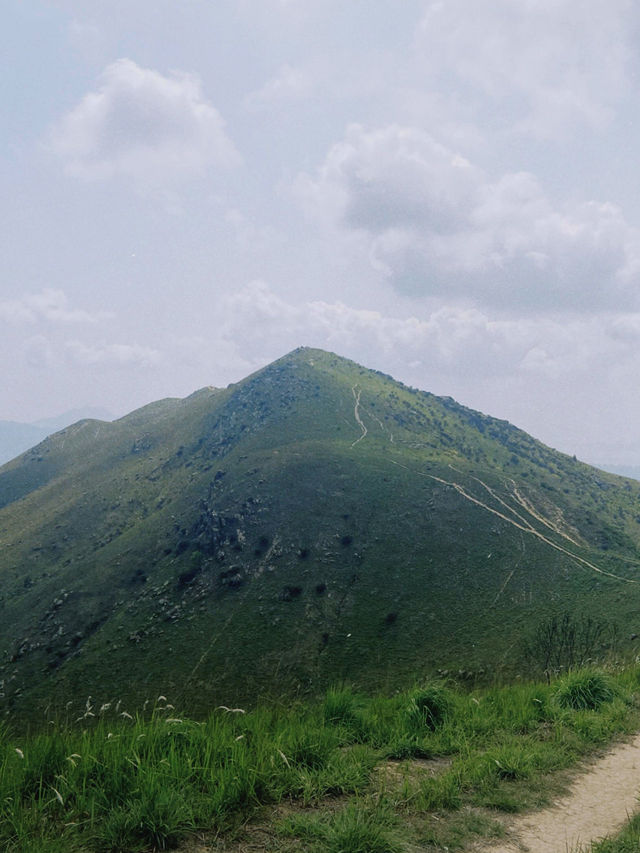 🌄勇闖香港雞公嶺