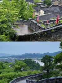 大學生，適合窮遊嘅一個小眾城市