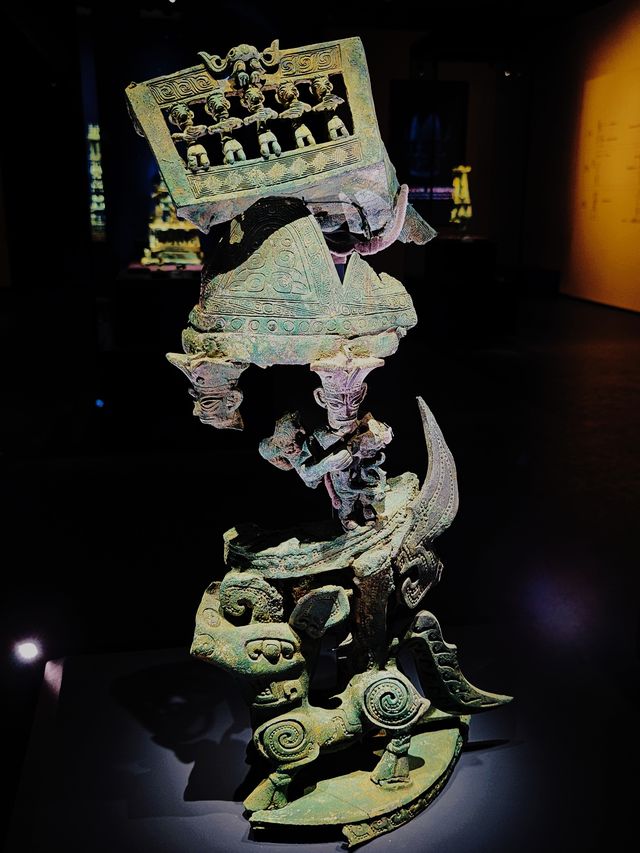 三星堆暴走指南｜解鎖外星系古蜀密碼