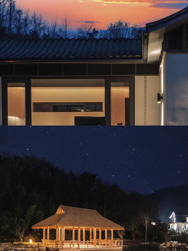 信陽南灣湖開元觀堂係一間極具特色嘅酒店！