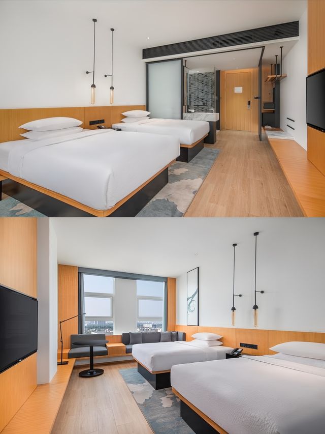 住咗呢間酒店，我哋竟然連屋企都唔想返！