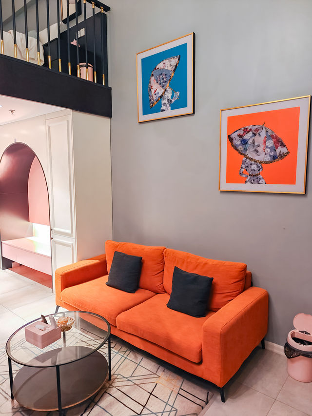 西安旅遊！！啱啱退房！！住得好滿意！！