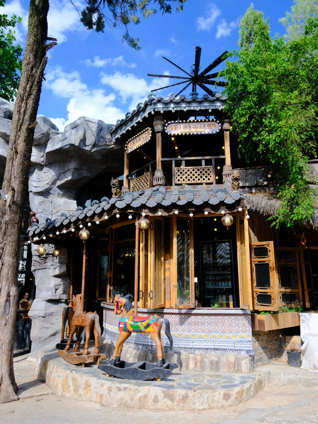 超適合帶小朋友去打卡嘅地方，記低週末帶埋寶寶去