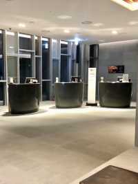 設計與動感的完美交匯——首爾東大門諾富特大使酒店