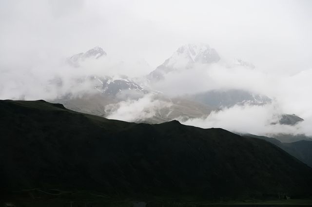 甘孜美景