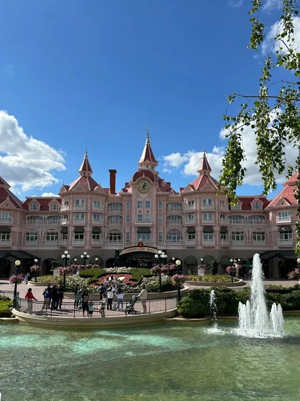 Experience the Magic of Disneyland Paris with a One-Day Two-Park Guide