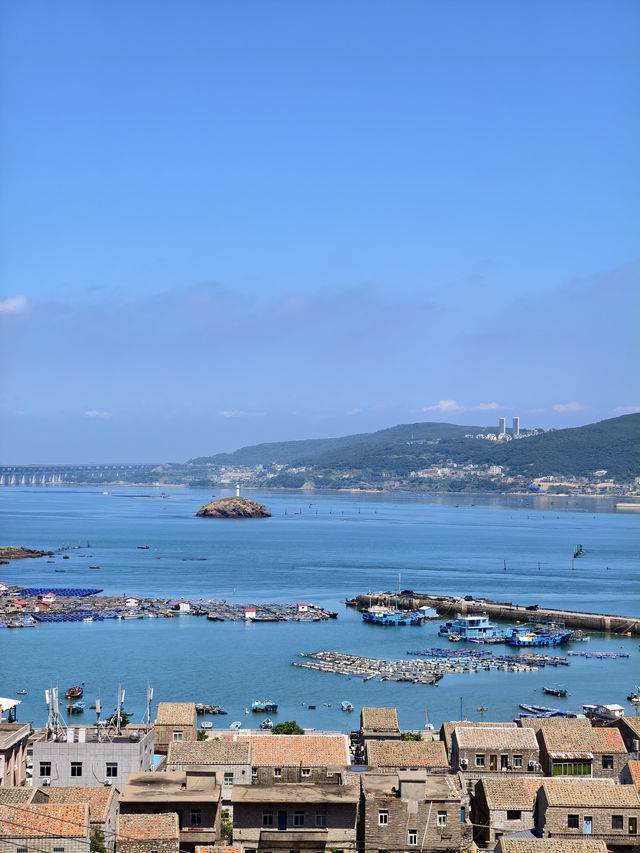 平潭鐘門村海釣全攻略
