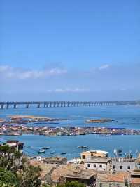 平潭鐘門村海釣全攻略