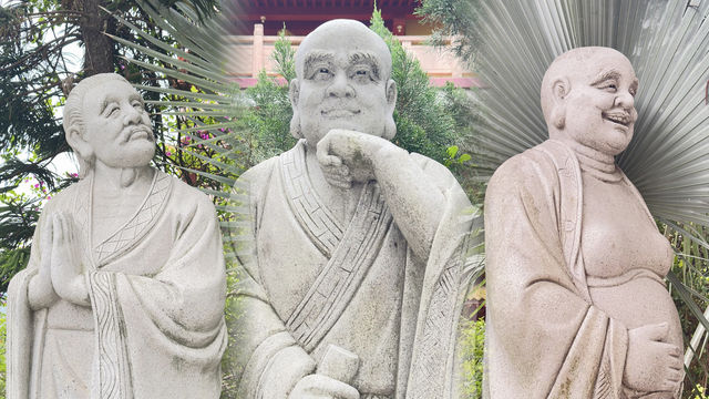 石室禪院：隱藏於片中的千年古剎