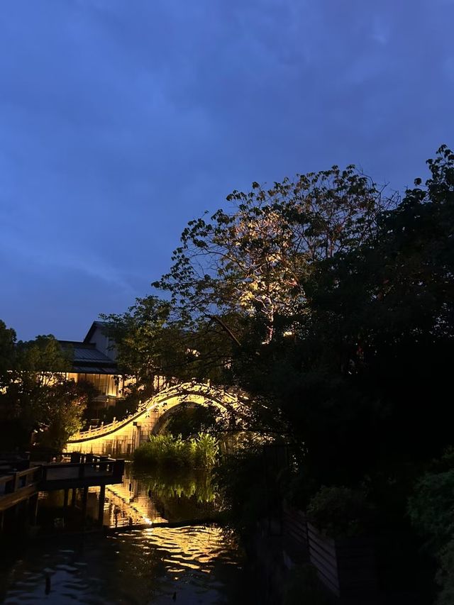 嘉興雨日手記 | 在江南的毛細血管裡聽一場靈魂SPA