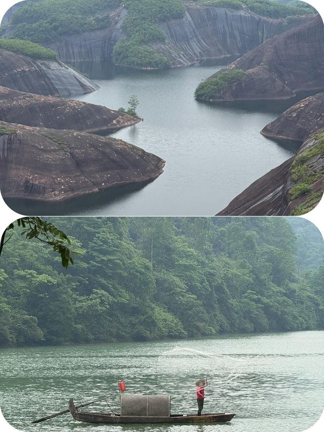 暑假第一站：郴州！就去這座「湘南小城」吧