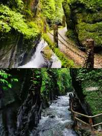 浙江天台山，千年古剎旁的禪意之旅，超靈驗