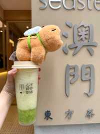 澳門必喝！心研茶雙店攻略，暢飲鮮果與茶香的絕妙組合