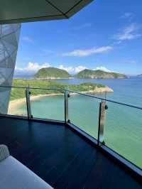 海島晨光中的靜謐秘境：珠海東澳島萬豪度假酒店