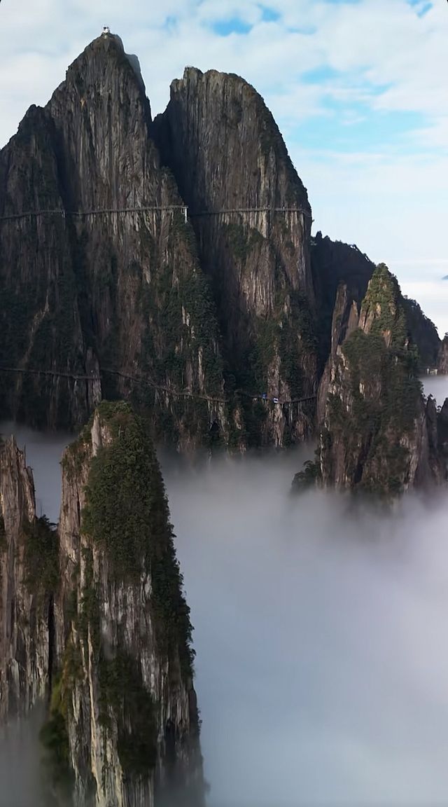 我在雲端，你在我心裡！