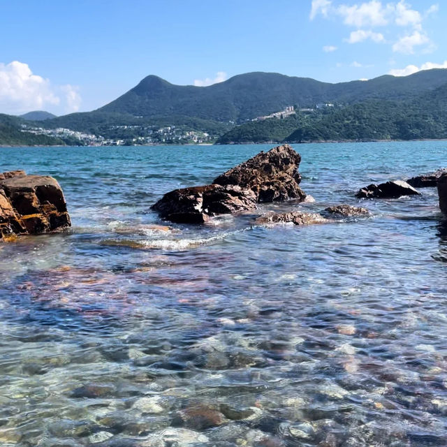 🏝️【香港划艇奇遇！一個下午闖進四種仙境】