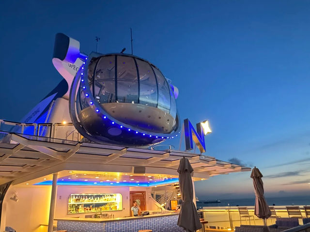🚢 Just Back from Spectrum of the Seas – Quick Tips!