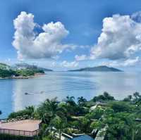 珠海東澳島度假天花板！這家酒店美到心臟爆擊🏝️
