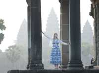 Angkor Wat Sunrise (short circuit tour)