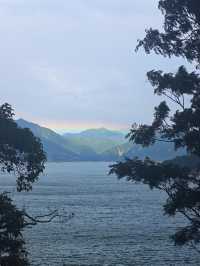 郴州東江湖|彩虹之下的民宿