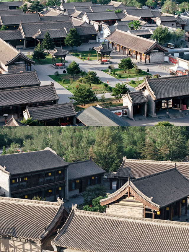 穿越時空！浑源州署驛館必打卡攻略！