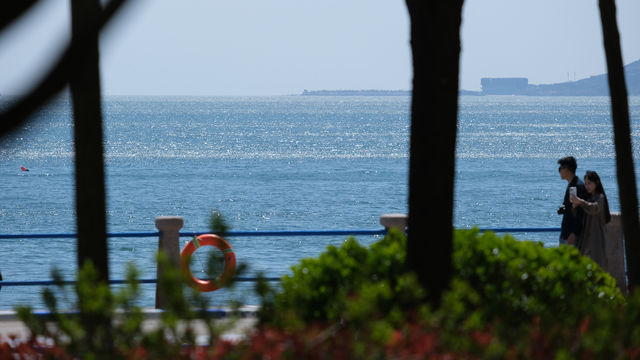 關於春天 | 青島春日漫遊指南
