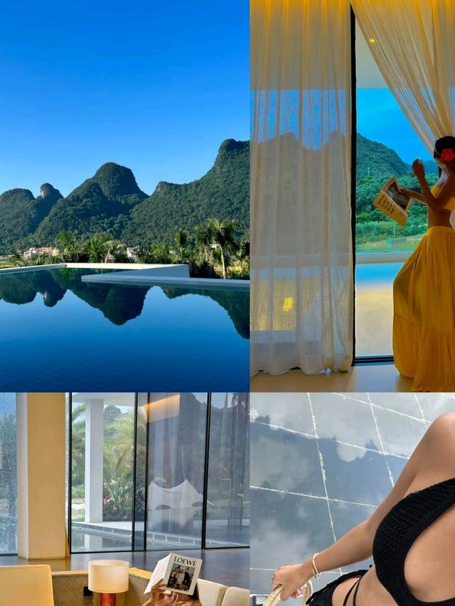 Yunqi Moye Holiday  hotel in Guangzhou ❤️‍🔥🌼