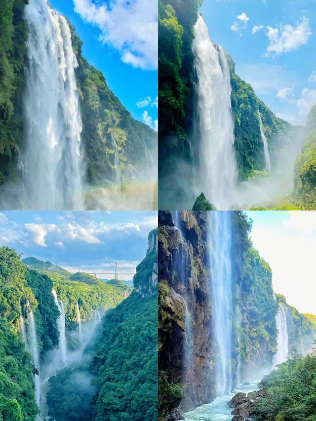 躲進23°C峽谷，跳進馬嶺河的清涼星球