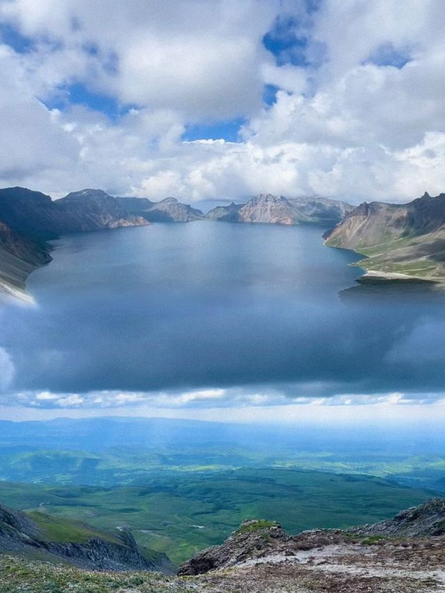 人生建議：6-8月淡季一定要去長白山旅行，因為……
