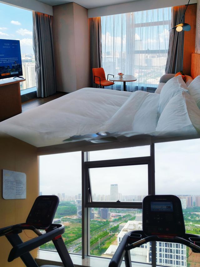 武漢高空藏咗個海報取景地？搭高鐵都值！