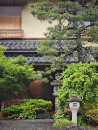 京都嵐月：住進十年前的嵐山雨夜  
早早離開大阪，昨日落雨，於是取消咗奈良之行，同第一次嚟京都一樣，