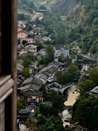 葛仙村：仙俠秘境，枕夢仙村
