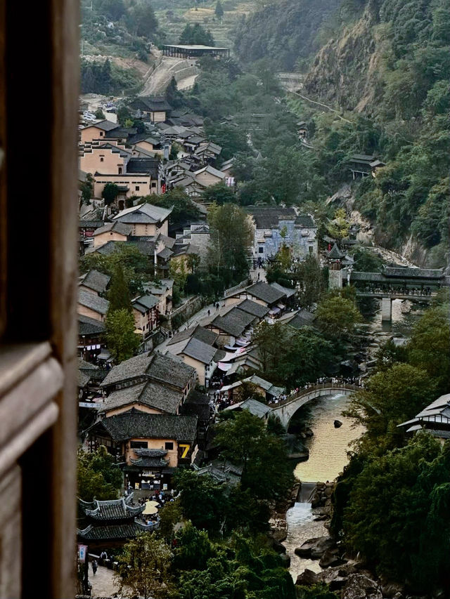 葛仙村：仙俠秘境，枕夢仙村