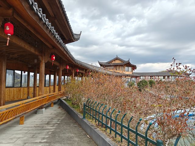 溫州/泰順桃源里休閒觀光園景區