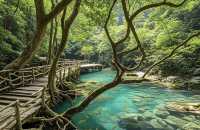 荔波嘅絕美風景